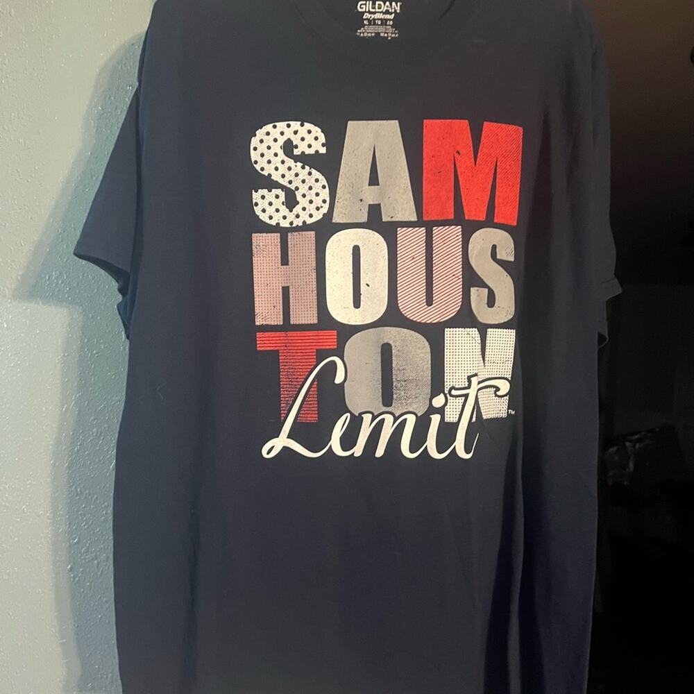 Sam Houston Lemit T Shirt